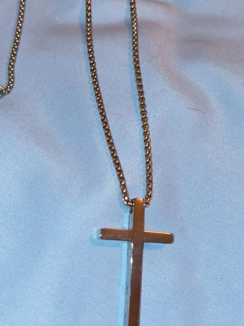 Cross Necklace